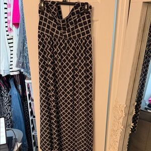 Hill House Home The Fleur Maxi Dress in size large